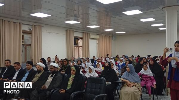 فصل تازه‌ای از خلاقیت و نشاط با آغاز برنامه‌های اوقات فراغت در هرمزگان