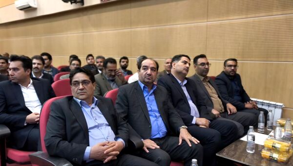 اولین کارگاه تبیینی «نهضت توسعه عدالت آموزشی» در تربت‌حیدریه