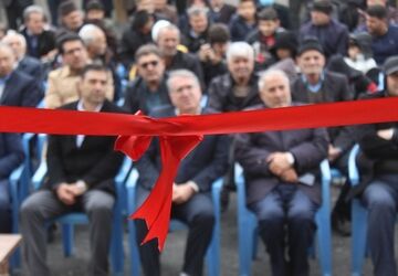 دو گام آموزشی برای فردای ملکان؛ از افتتاح تا کلنگ‌زنی در دهه فجر