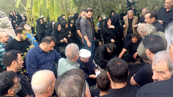 چشم انتظاری مادر شهید جاویدالاثر رحمت الله(عقیل) مؤمنی به پایان رسید
