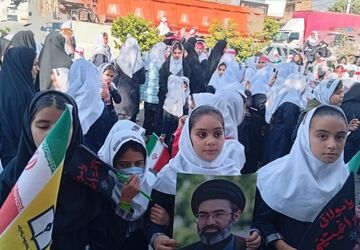 رزمایش سراسری جان‌فدایان ۲ در شهرستان معمولان 