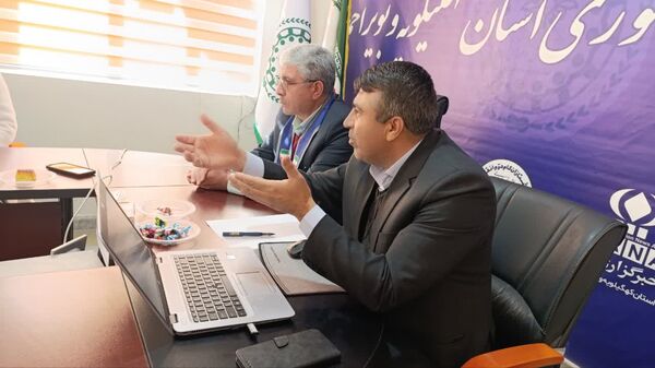 دوره توانمند سازی دانش آموزان خبرگزاری پانا در یاسوج