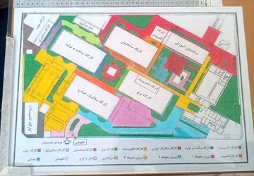 گذری در هنرستان فنی علی شریعتی نیشابور 