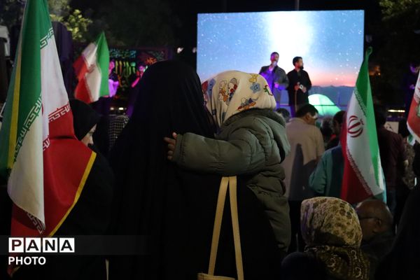 حماسه ای دیگر از مردم دیار کهن،مردم نیشابور 