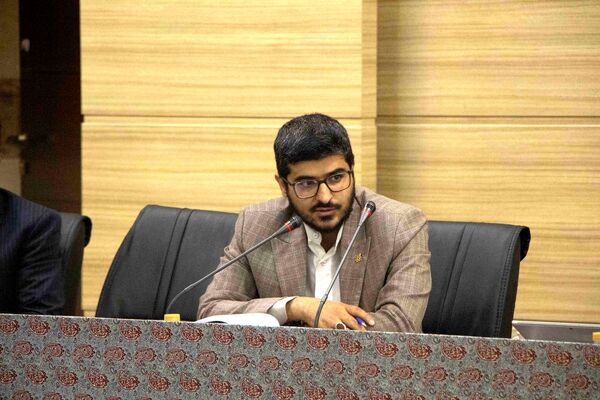 جلسه ستاد بزرگداشت مقام معلم در یزد