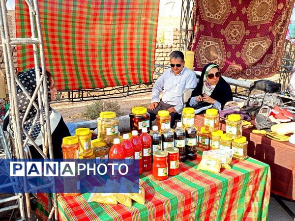 جشنواره شیره انگور ترشیزی کهن