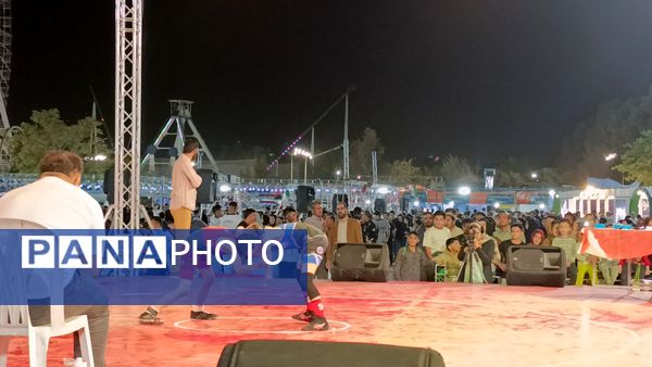 جشنواره خانواده ورزش؛ از کشتی و جودو تا دوچرخه‌سواری و حرکت نمایشی با اسب‌های اصیل
