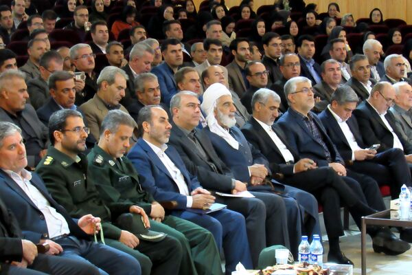 مدیرکل جدید آموزش‌وپرورش کردستان معارفه شد