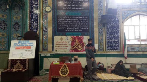 مساجدمیزبان اعتکاف نسل نو؛ راویت پیوند معنویت و خانواده 