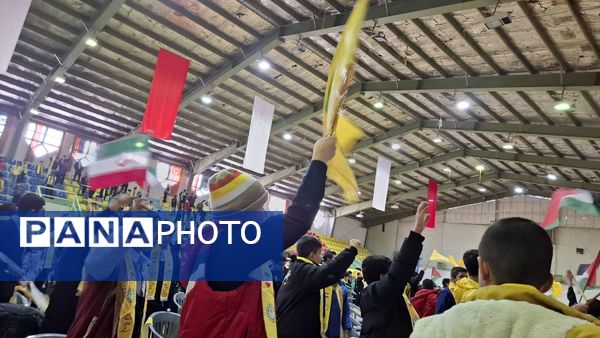 همایش بزرگ یاوران انقلاب، پیشتازان مقاومت در یاسوج