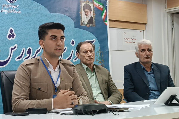 افتتاحیه دوازدهمین دوره مجلس دانش آموزی جمهوری اسلامی ایران 