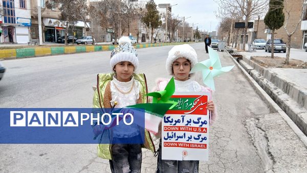 خروش مردم و فرهنگیان در صحنه وحدت انقلابی