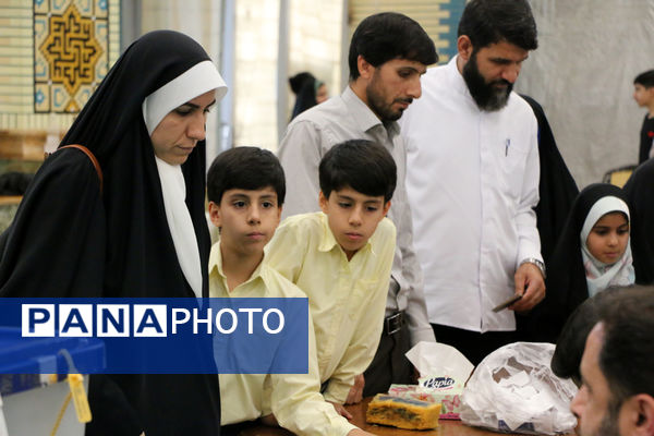 حضور نوجوانان قمی در انتخابات ریاست جمهوری -2
