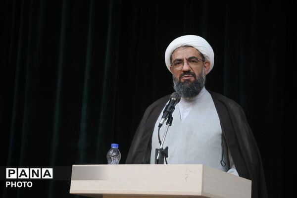 حضور نماینده ولی‌فقیه در استان همدان در خبرگزاری پانای همدان