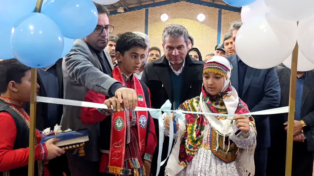  آغاز توزیع شیر رایگان در مدارس خراسان شمالی 