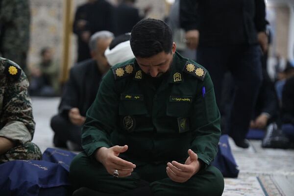 آخرین اجلاسیه ۱۲۰۰۰ شهید شهرستان‌های استان تهران در مصلی نمازجمعه باقرشهر