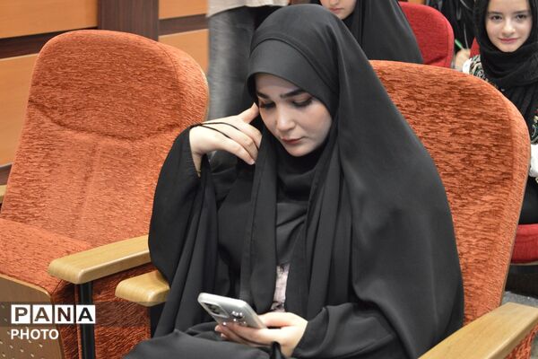 همایش تخصصی فن بیان و افتتاحیه پایگاه اوقات فراغت در بهارستان دو