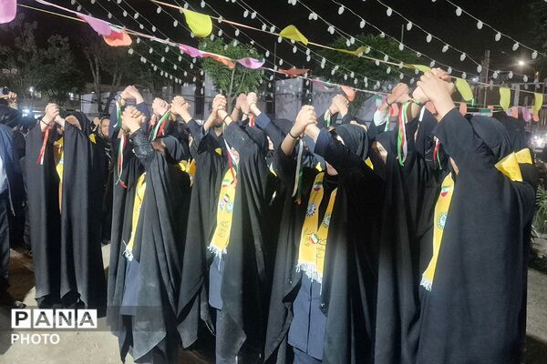  بازدید رئیس سازمان دانش‌آموزی شهرستانهای استان تهران از غرفه «با انرژی‌ها» در منطقه کهریزک