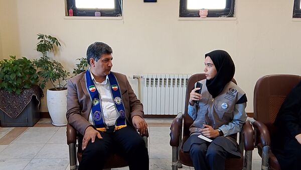 دفتر خبرگزاری پانا در شهرستان گلبهار به طور رسمی افتتاح شد