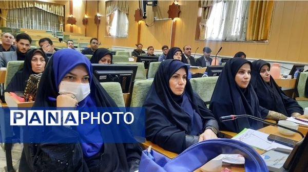 جلسه کارشناسان پژوهش استان خراسان رضوی