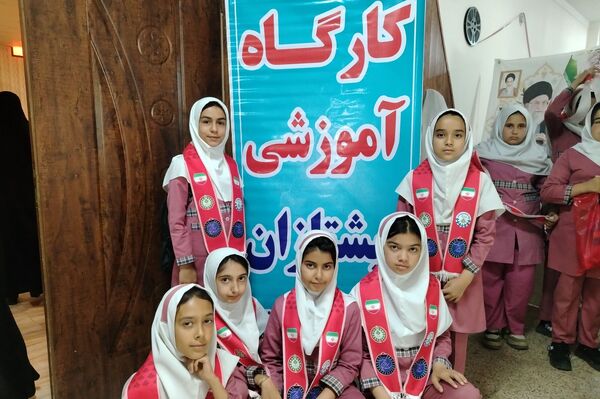 "همایش فعالان تشکیلاتی" در نیشابور 
