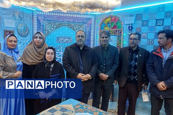 جشنواره رنگ و فرهنگ در کانون شهید آوینی فشافویه؛تجلی هویت و هنر ایرانی