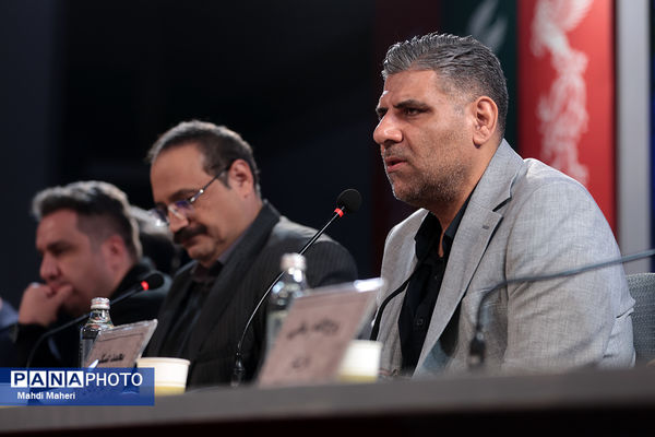 نشست نقد و بررسی فیلم «پل» در چهل و چهارمین جشنواره ملی فیلم فجر