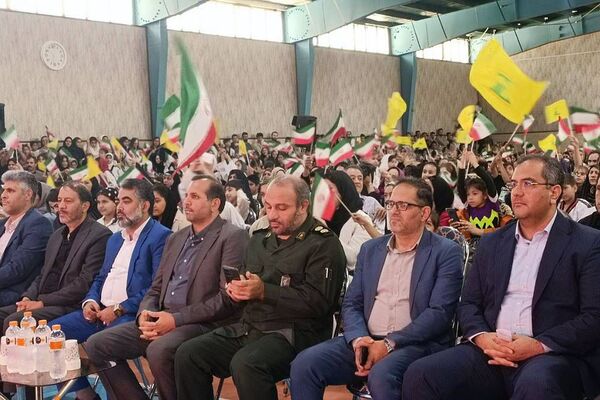 برگزاری اختتامیه پنجمین دوره المپیاد ورزشی شهرستان قرچک