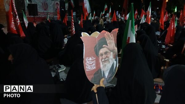 طنین خونخواهی در دل شب