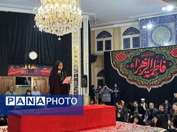 وداع با پیکر شهید گمنام 