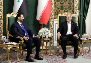 دیدار دوجانبه پزشکیان و نخست وزیر عراق؛ تأکید بر تحکیم روابط راهبردی