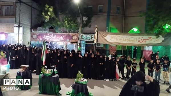  سوگواره احلی من العسل در شهرستان کلات