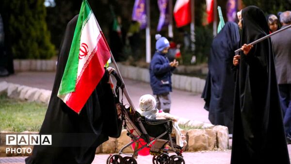همبستگی و اتحاد مردم دیار کریمان 