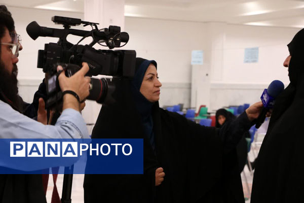 آزمون ورودی داوطلبین حوزوی سطوح ۳ و ۴ جامعه الزهرا(س)