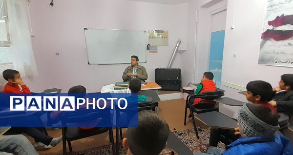 برگزاری کلاس‌های ترم پاییز در دارالقرآن مرحوم حیدری خلیل آباد 