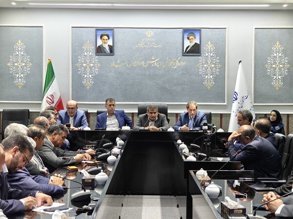 نشست شورای معاونان اداره‌کل آموزش و پرورش استان کرمانشاه 