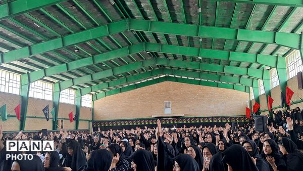 همایش شیرخوارگان حسینی، تجلی عشق مادران به ساحت باب‌الحوائج
