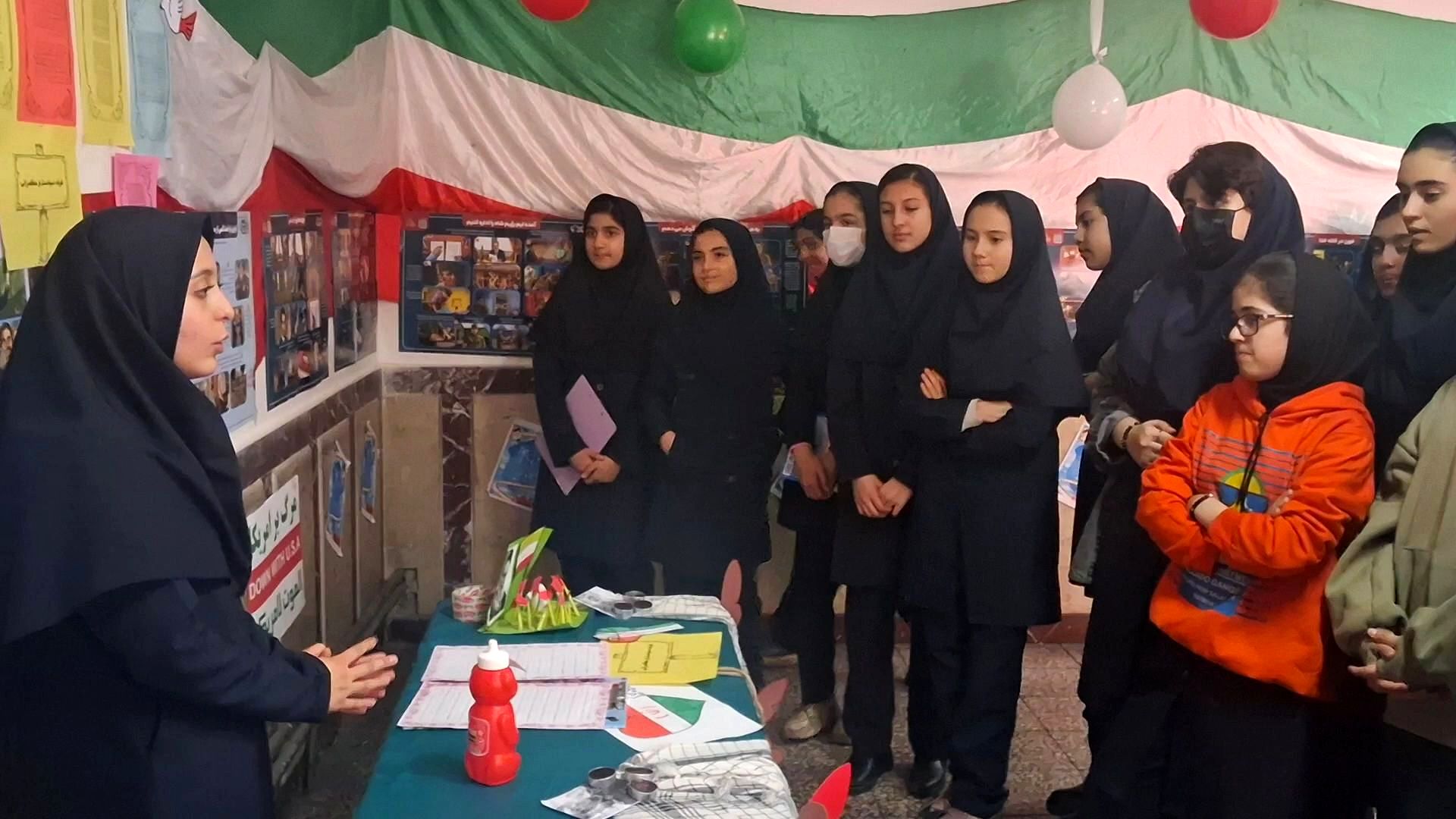 مدرسه انقلاب بچه‌های شهید مدرس