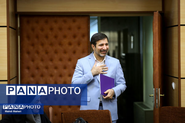 نشست خبری سخنگوی شورای نگهبان