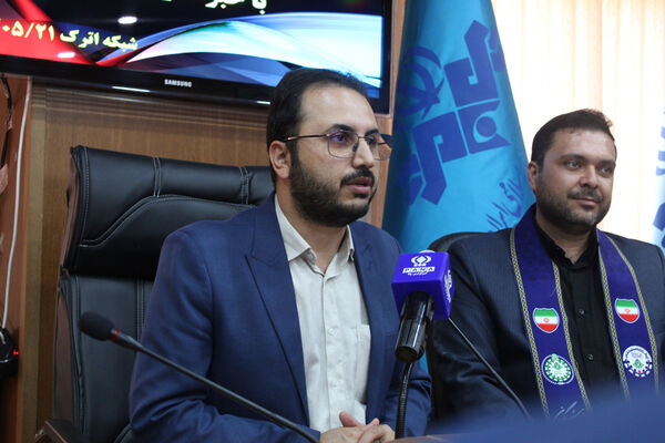 گردهمایی خبرنگاران پانا در مرکز صدا و سیمای خراسان شمالی