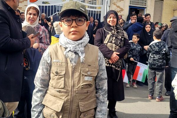 راهپیمایی ۲۲ بهمن، آینه تمام‌نمای همبستگی ملی