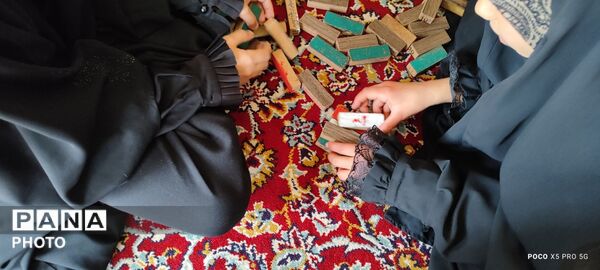 نماز عبادی سیاسی جمعه در شهرستان کاشمر 