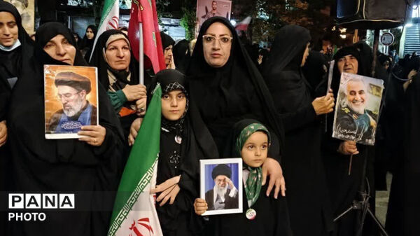 کوهدشت در شب هشتادو یکم، به عشق وطن، به عشق استقامت