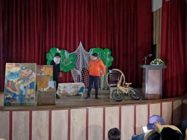 درخشش دانش‌آموزان البرزی در صحنه‌ هنرهای نمایشی