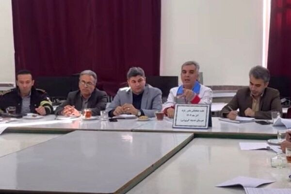 مانور زلزله مدارس و محلات را به میدان تمرین زندگی تبدیل می‌کند