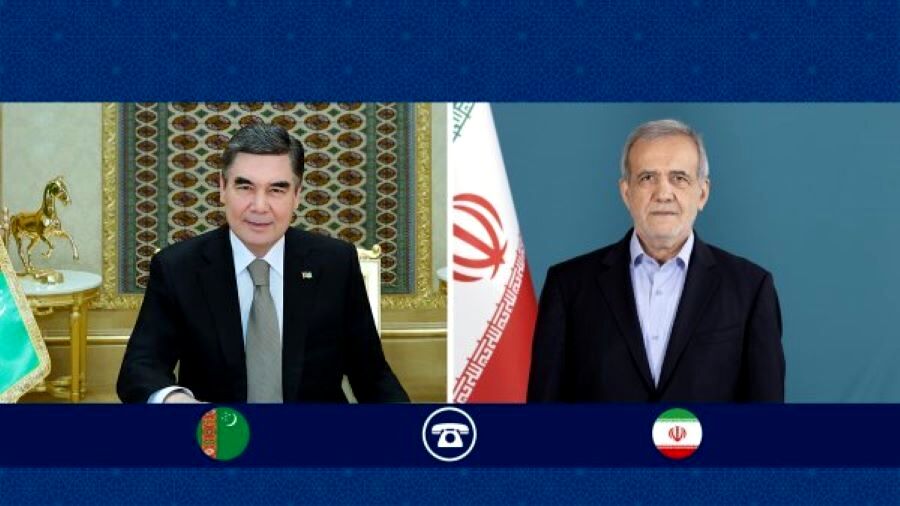 پزشکیان: ایران از هر اقدامی برای تقویت صلح و آرامش حمایت می‌کند