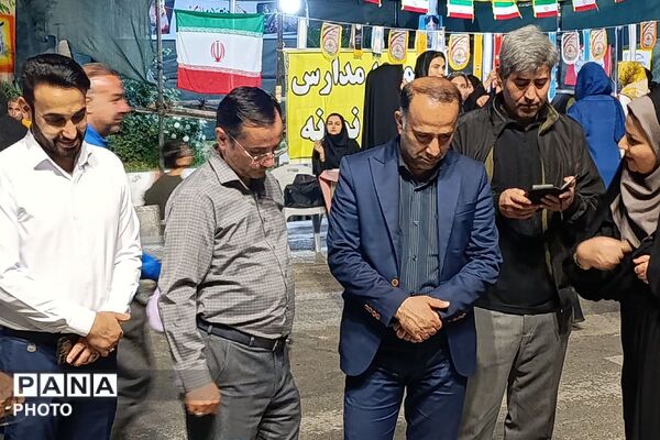 معاونت پرورشی آموزش و پرورش ورامین، پیشگام در برگزاری برنامه‌های فرهنگی دانش‌آموزی
