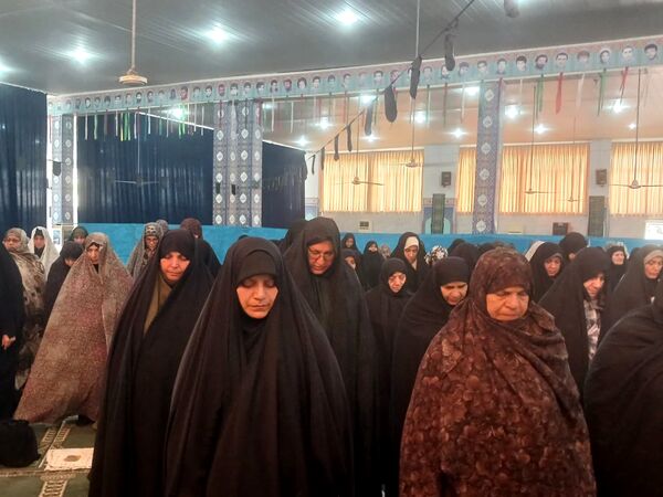 نماز جمعه هفته اول تیر در فریدونکنار 