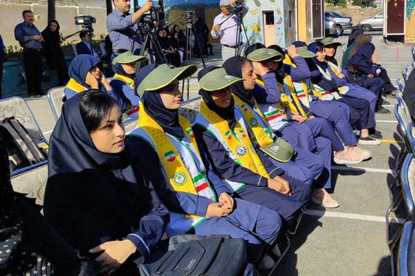 جشن جوانه‌ها؛ جشن آغاز فصل جدیدی از یادگیری