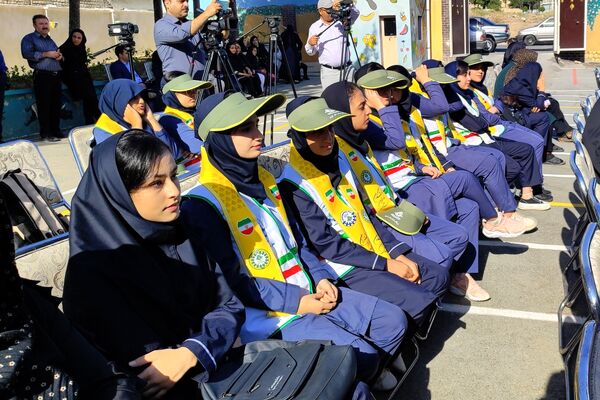 جشن جوانه‌ها؛ جشن آغاز فصل جدیدی از یادگیری